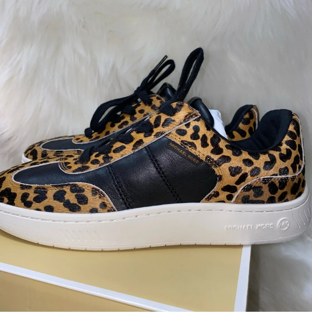 Michael Kors sneakers size 9.5 woman